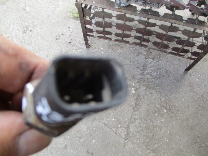 Выключатель света передачи задней Fiat OE 215858, фото 2