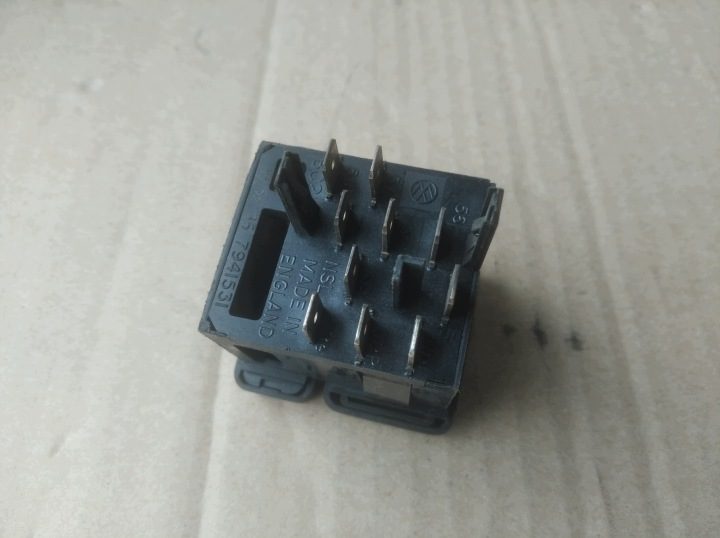 Переключатель выключатель света VW Golf II Passat B3 B4 T4 Polo 2 7941531, фото 3