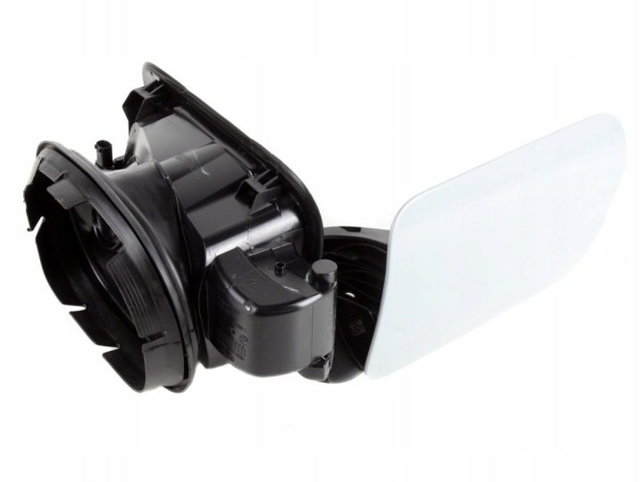 Лючок горловины бензобака BMW X4 G02 M F98 C4P 7414473 7414475, фото 1
