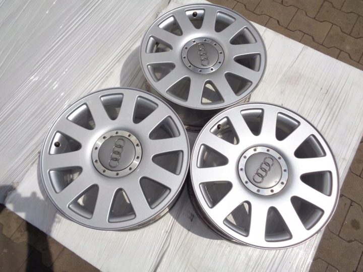 Литой диск Audi OE 7.0" x 16" 5x112 ET 45, фото 16