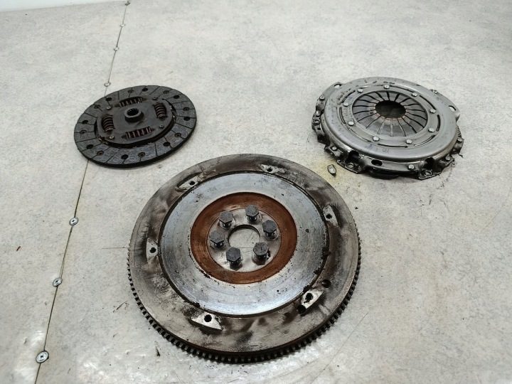 СЦЕПЛЕНИЕ В СБОРЕ OPEL CORSA E 55594657 55565534 366190010 VALEO 1.2, фото 6