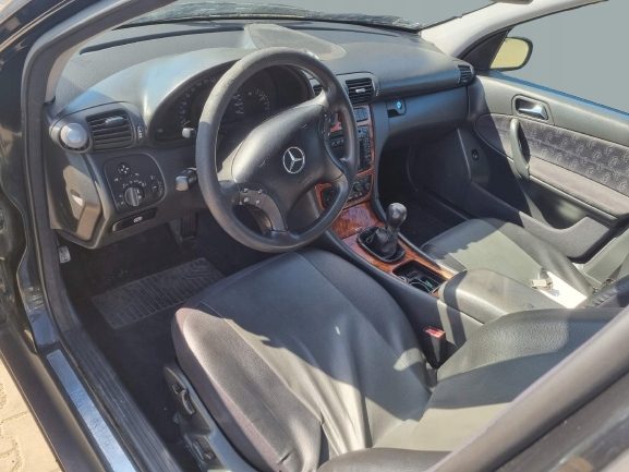 АМОРТИЗАТОРЫ ЗАДНИЕ MERCEDES BENZ C 200 21CDI 00 г., фото 9