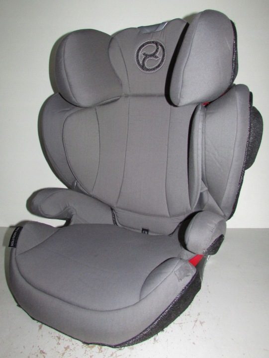 CYBEX SOLUTION Z-FIX АВТОКРЕСЛО 15-36 КГ, фото 1