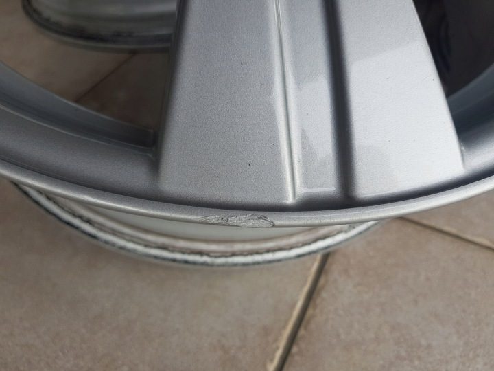 4× Литой диск Mercedes-Benz OE А КЛАСС 169 B 245 6.0" x 16" 5x112 ET 45, фото 10