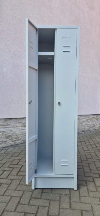 Шкаф для одежды РАБОЧИЙ , накопитель , раздевалка , зал спортивный, фото 1