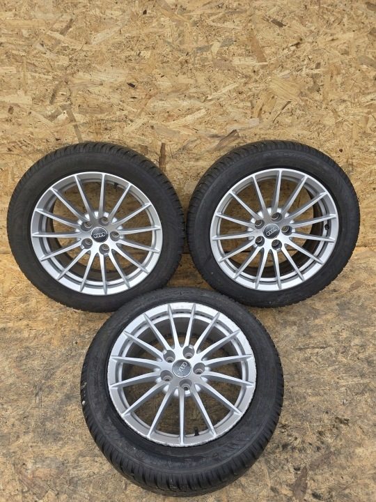 Литой диск Audi OE AUDI A4 B9 7.5" x 17" 5x112 ET 29, фото 1
