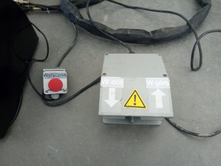 Домкрат nożycowy Viber-Система PNP4000, фото 12