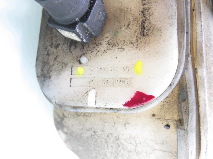 БАК ЖИДКОСТИ FAP PEUGEOT 407 SW 1.6 HDi 9639233780 9642944280, фото 8
