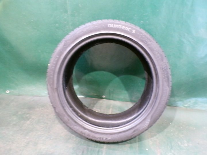 Шина всесезонная Vredestein Quatrac 5 235/45R19 99 Вт усилитель (XL), фото 9