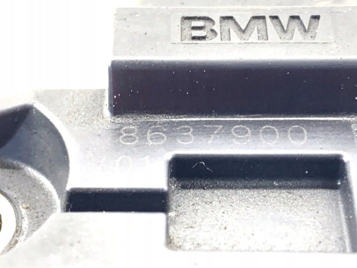 Датчик MAP BMW F34 8637900 2.0 184 л.с. датчик давления, патрубка, фото 5