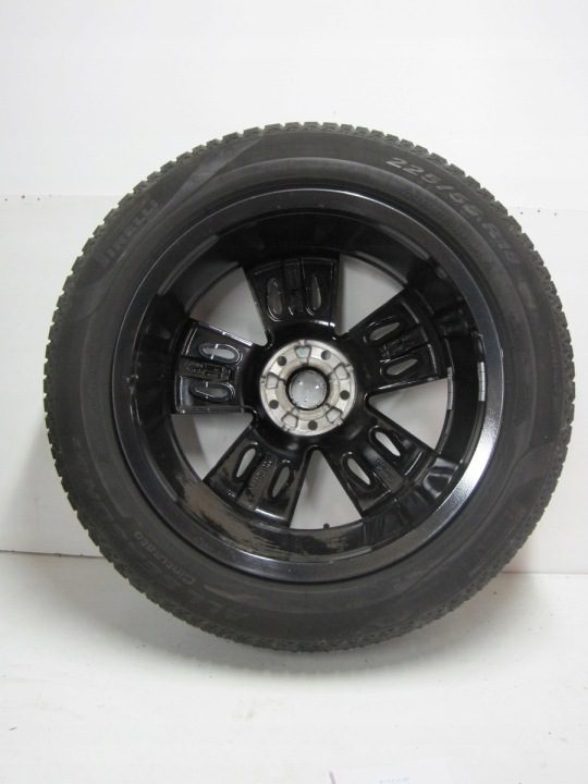 КОЛЕСО ЛИТОЙ ДИСК Peugeot 3008 II M+S 21 г. R18, фото 8
