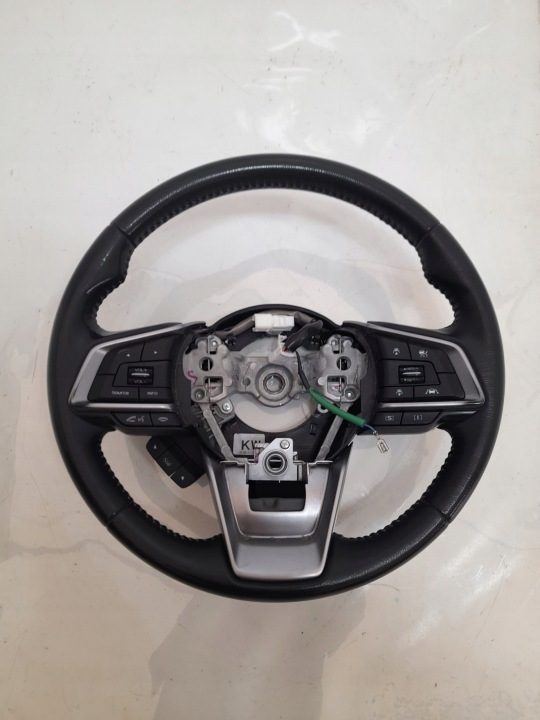 Subaru Forester V 19- Руль Мультифункциональный С подогревом США, фото 1