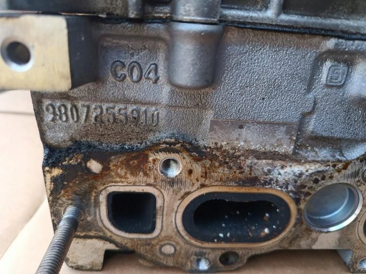 Citroen Toyota 2.0 BLUEHDI AH01 AH02 AH03 Головка блока в сборе 9807255910, фото 10