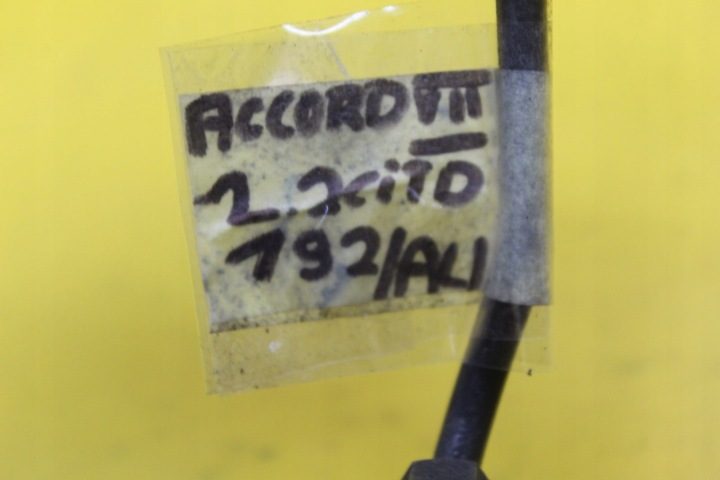 Топливная трубка N22A1 Accord VII 2.2 Citd, фото 6