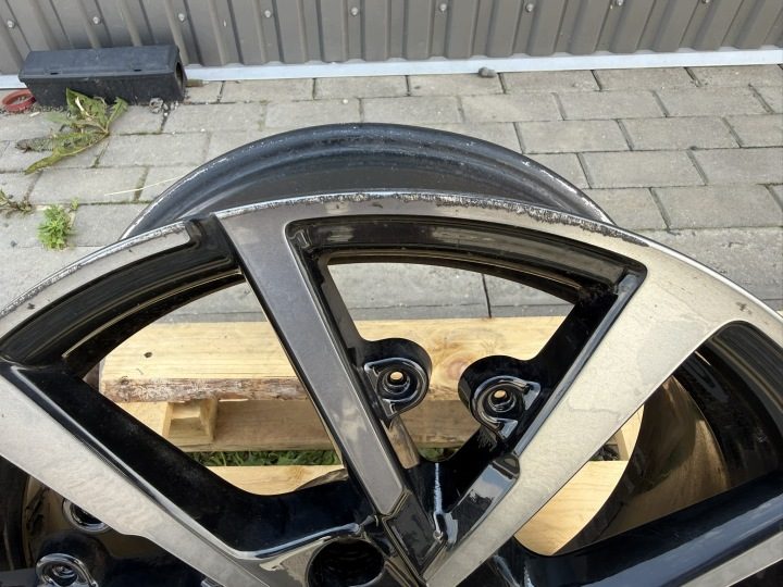 Литой диск Peugeot OE 7.0" x 17" 4x108, фото 2