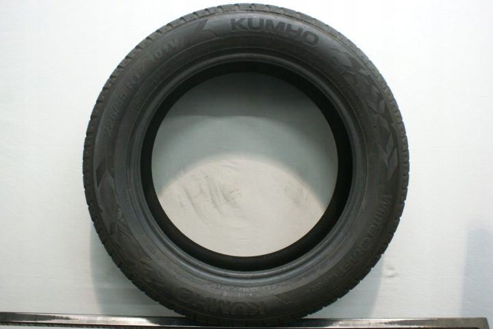 Шина зимняя Kumho WINTERCRAFT WP52+ 225/55R17 101V XL, фото 4