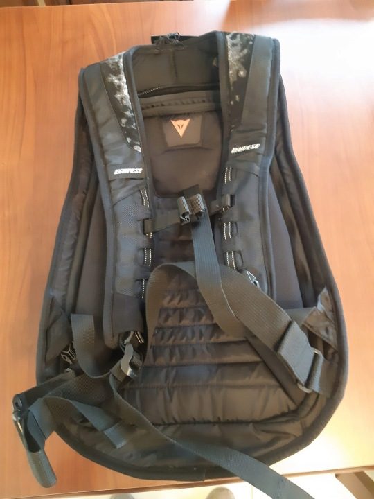Plecak Мотоциклетный Dainese D-Mach 2 Черный, фото 2