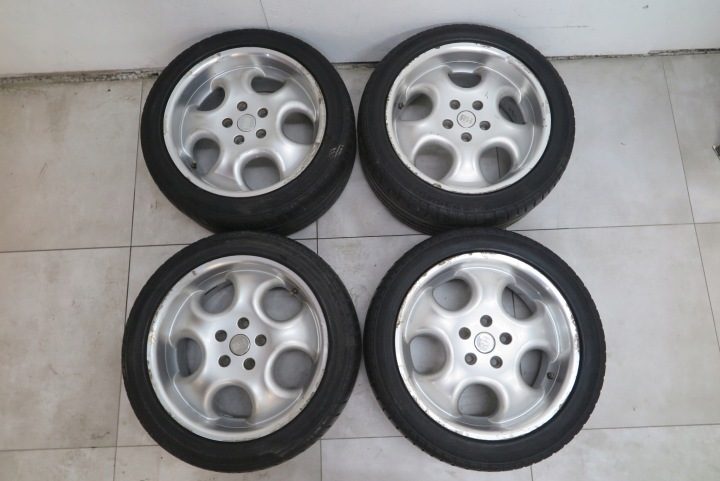 4X колеса RH 235 45 R17 5X112 8J, фото 1