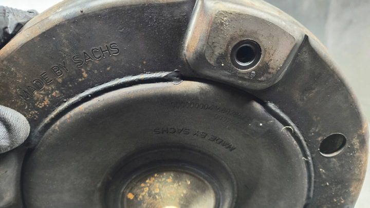 BMW E90 E60 2.5 3.0 дизель ПРЕОБРАЗОВАТЕЛЬ 4168028623, фото 3