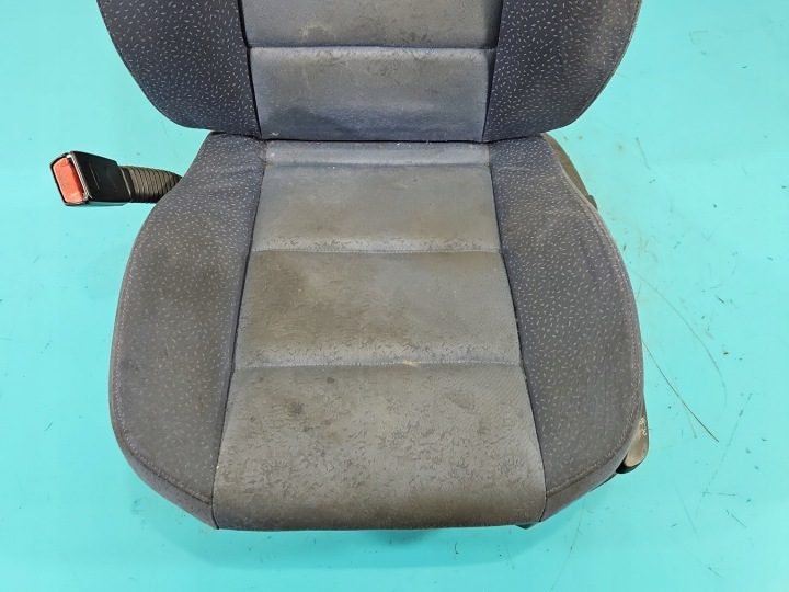 СИДЕНЬЕ ЛЕВОЕ ПЕРЕДНЕЕ ВОДИТЕЛЯ BMW E36 ХЭТЧБЕК 3D COMPACT EU, фото 4