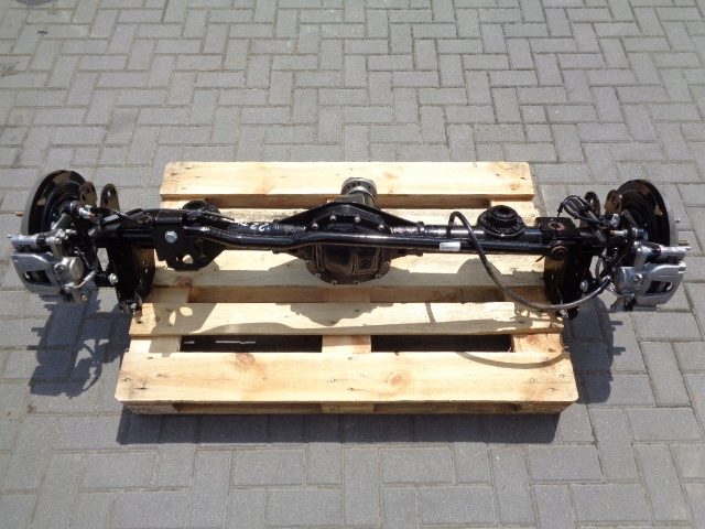 Jeep Wrangler JL 2.2 дизель мост задний . Гарантия., фото 3