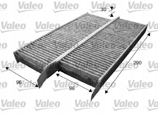 Фильтр салонный Valeo 715555, фото 6