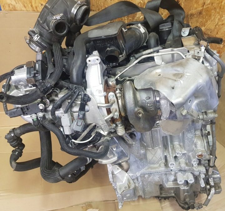NISSAN QASHQAI J12 X-TRAIL T33 1.5 ГИБРИД 2024 KR15 ДВИГАТЕЛЬ В СБОРЕ КОМПЛ., фото 5