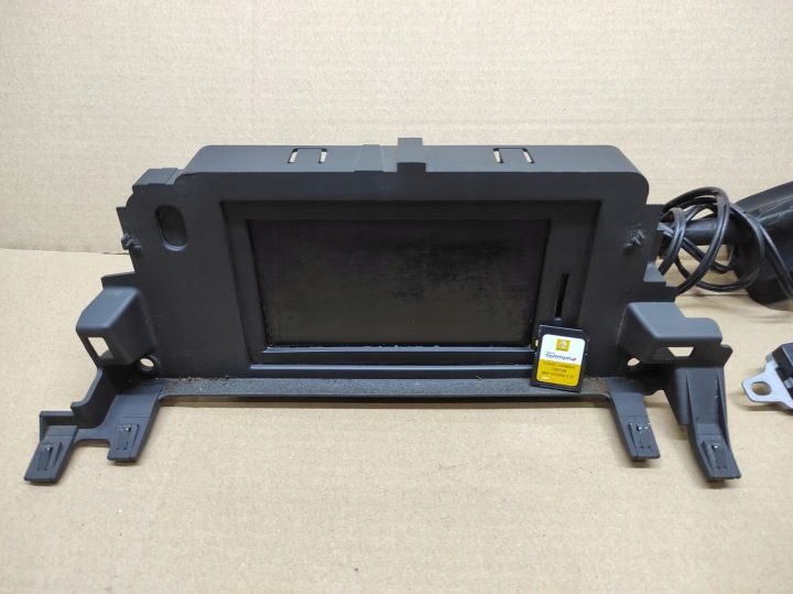В СБОРЕ НАВИГАЦИЯ RENAULT LAGUNA III TOMTOM 281156980R 259154206R, фото 4
