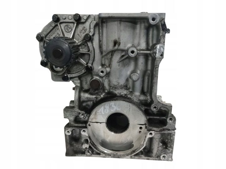 БЛОК ЦИЛИНДРОВ VOLVO S60 II V70 III 2.0 D3 150 л.с. 1368163 D4204T9, фото 7