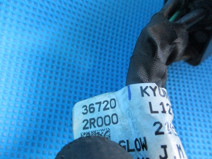 ТРУБКА СВЕЧЕЙ НАКАЛИВАНИЯ HYUNDAI 2.2 36720-2R000, фото 2