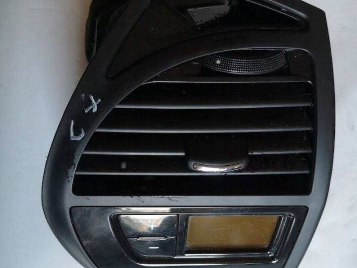 Citroen C4 Picasso подрулевой переключатель передач 96811352XT, фото 1