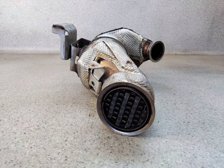 КАТАЛИЗАТОР DPF AUDI A4 B9 A6 C8 2,0 TDI 05L131705R, фото 5
