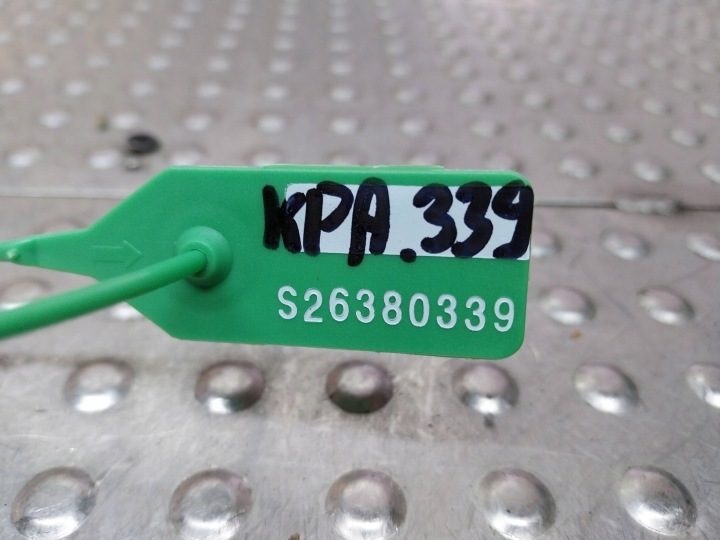 ЛЮЧОК ГОРЛОВИНЫ БЕНЗОБАКА КРЫШКА 4G0809906C AUDI A6 C7 СЕДАН, фото 8