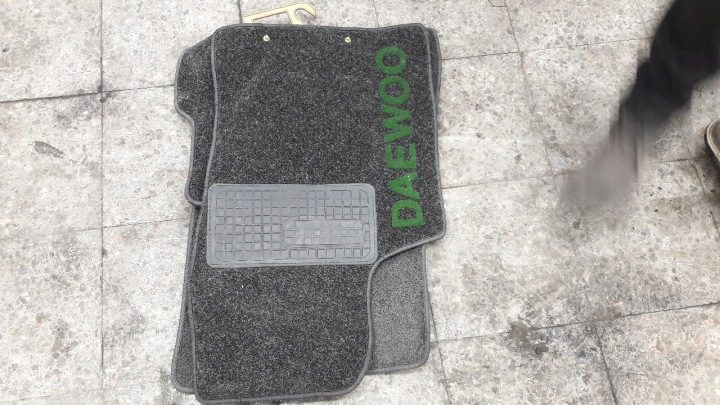 Комплект ковриков materialowych Daewoo, фото 4