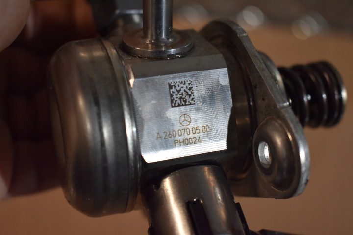 ИДЕАЛЬНЫЙ ТНВД MERCEDES 1, фото 4