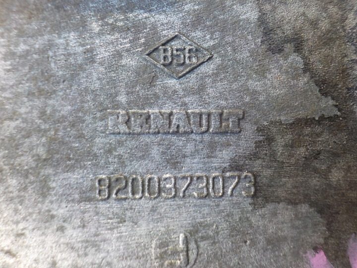 Renault Laguna III 2.0 DCI опора полуоси 8200373073, фото 4