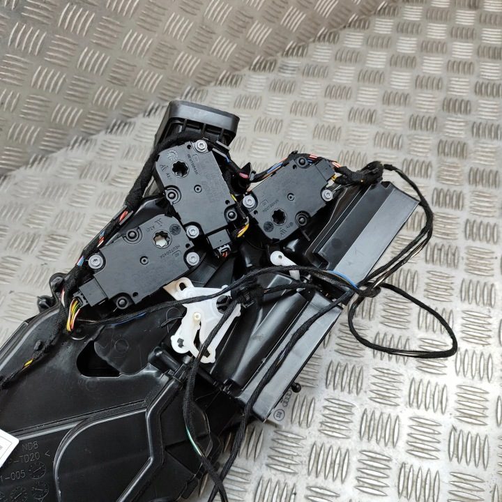 ОТОПИТЕЛЬ AUDI Q7 (4M) 4M0820356A 27589106 3.0L 245 кВт 2019, фото 5
