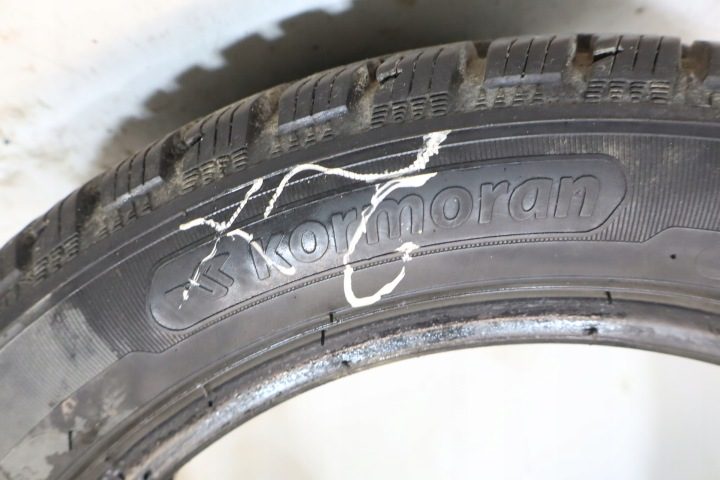 2× Шина зимняя Kormoran Snow 195/50R15 82 H сцепление на снегу (3PMSF), фото 13
