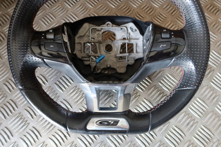 РУЛЬ PEUGEOT 308 T9 GT-LINE 98084115XU, фото 3