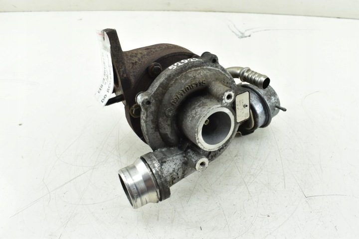 Турбокомпрессор Renault Megane III Nissan Qashqai J10 1.5 DCI H82728404, фото 1