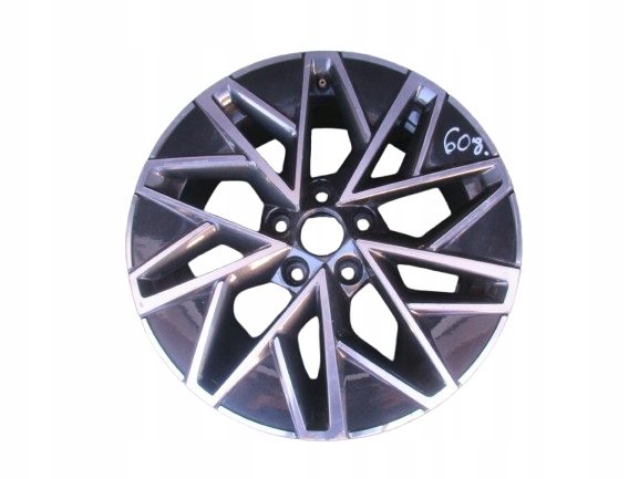 Литой диск Skoda OE SLAGARD 7.0" x 17" 5x112 ET 46, фото 1