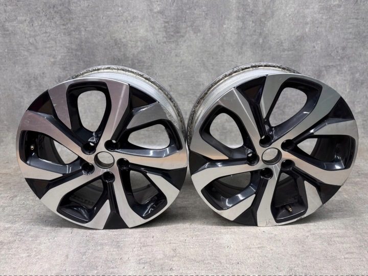 Литой диск Subaru OE 7.0" x 18" 5x114.3 ET 55, фото 1