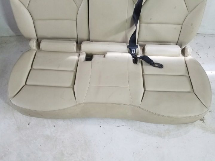 СИДЕНЬЯ ДИВАН КОЖА MERCEDES-BENZ B-КЛАСС W246 С ПОДОГРЕВОМ, фото 10