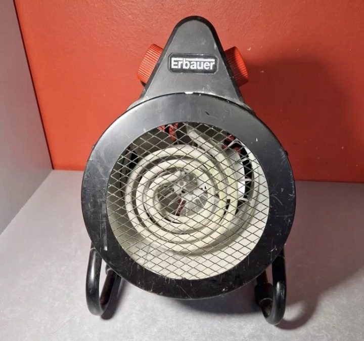 Электрический øııııııııı Erbauer 2000W BGP2107 - 20 / N Instagram, фото 1