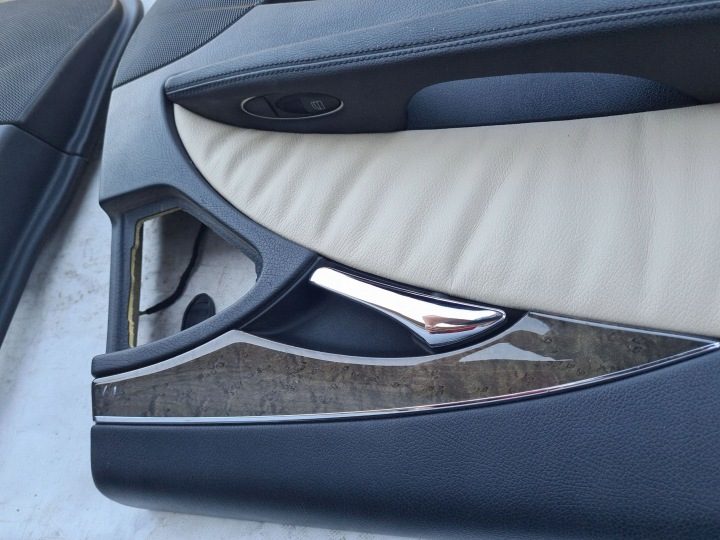 Комплект обшивок Mercedes-Benz E W211, фото 13