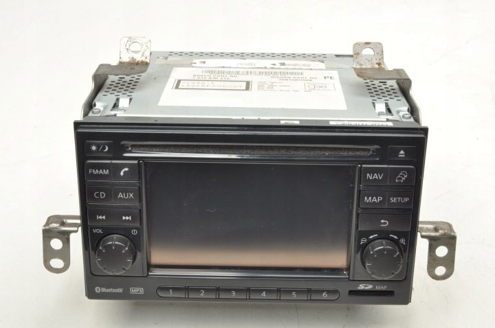 NISSAN NOTE E11 МАГНИТОЛА НАВИГАЦИЯ 25915BH50B, фото 1