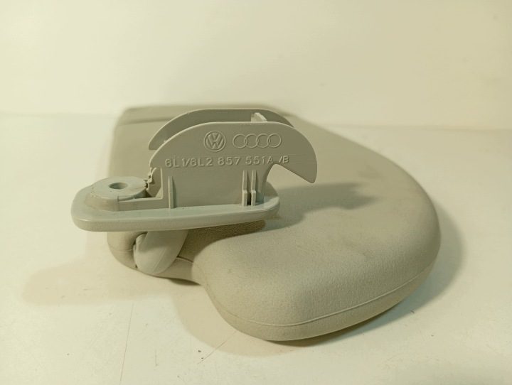 Солнцезащитный козырек левый водителя 6L1/6L2857551A/B SEAT Ibiza III 02-06, фото 4