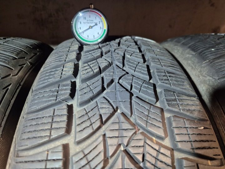 1X шина зимняя 205/55R17 Debica Frigo HP2 95V, фото 4
