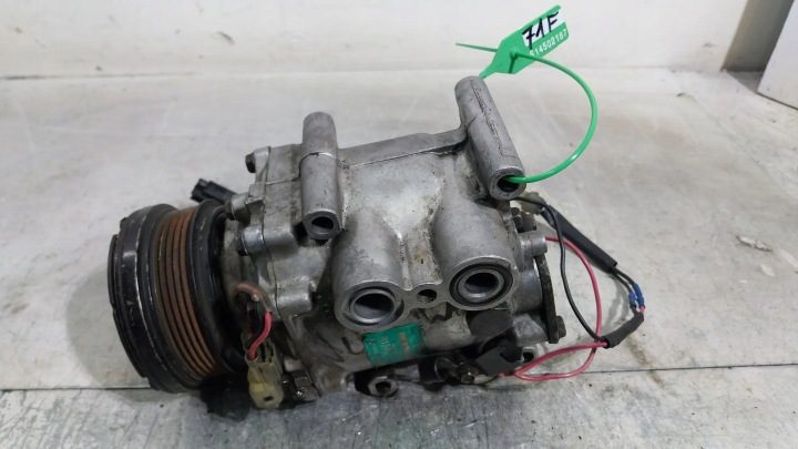 Компрессор кондиционера TRV090-3501 FORD FIESTA MK3 MK4 1.3 1.4, фото 1