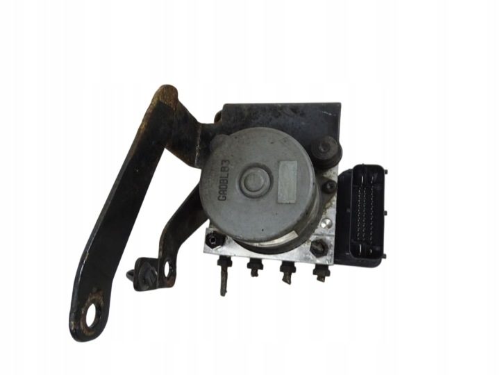 Насос ABS Блок управления Hyundai I10 I Рестайлинг 2010-2013 - 58910-0X550, фото 2